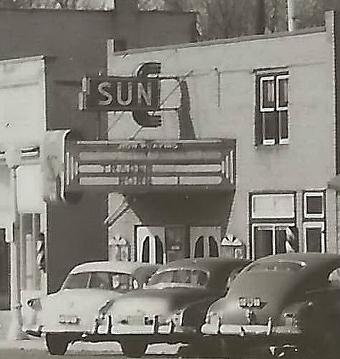Sun Theatre - From Lourugani At Cinema Treasures